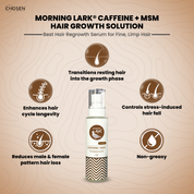 Best hair growth serum for hair loss