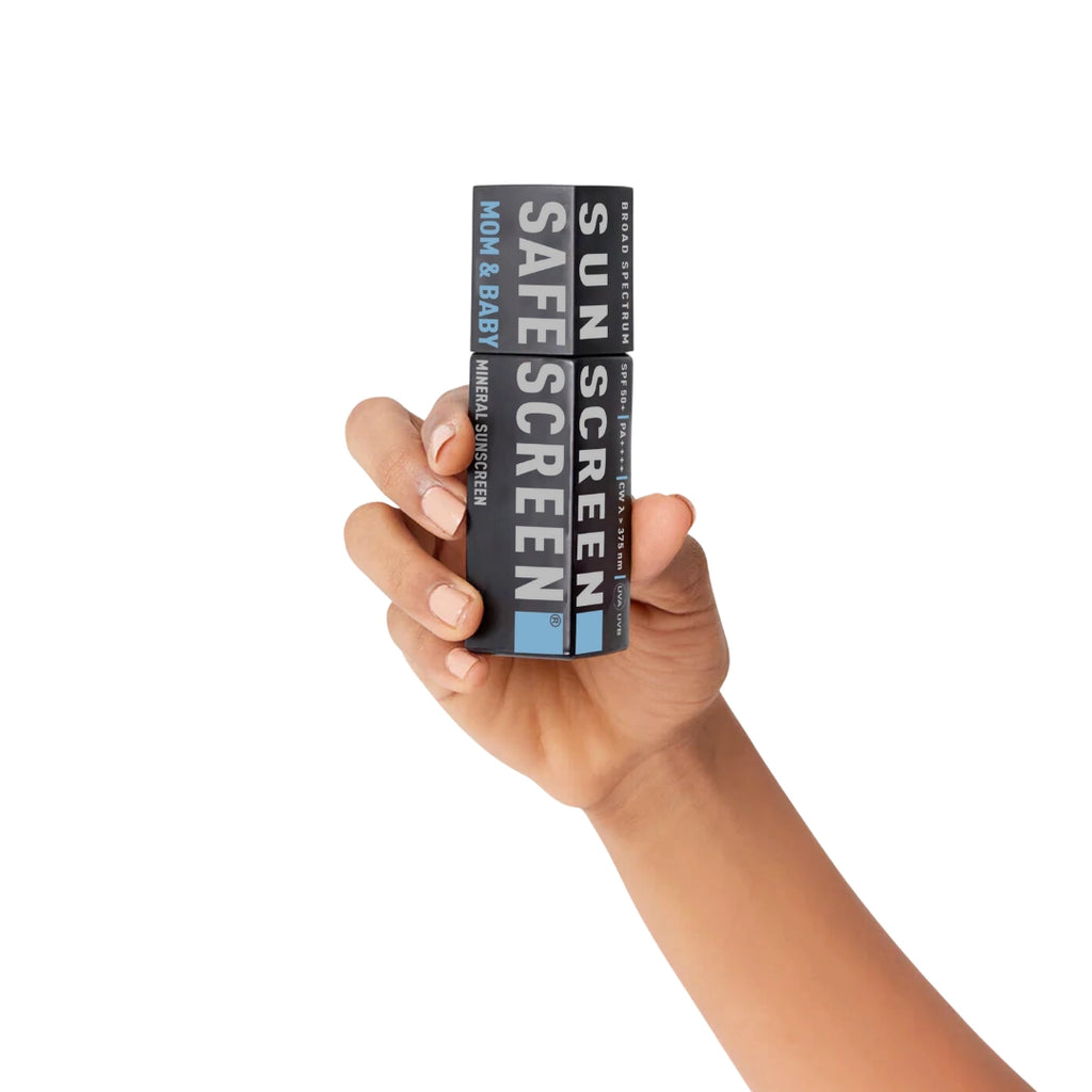 SAFESCREEN® Mom & Baby Mineral Sunscreen SPF 50+