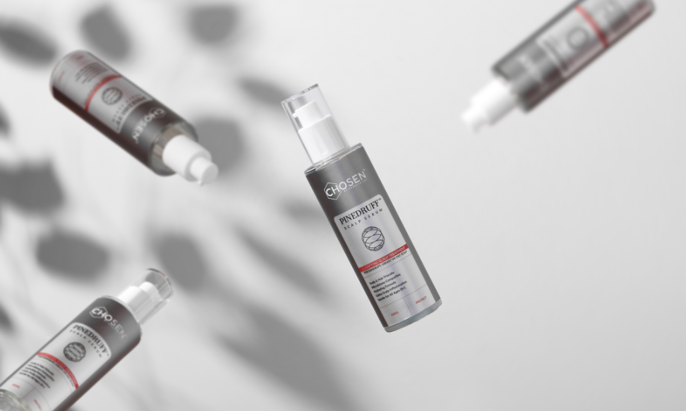 Actives Sebum Control – CHOSEN Store