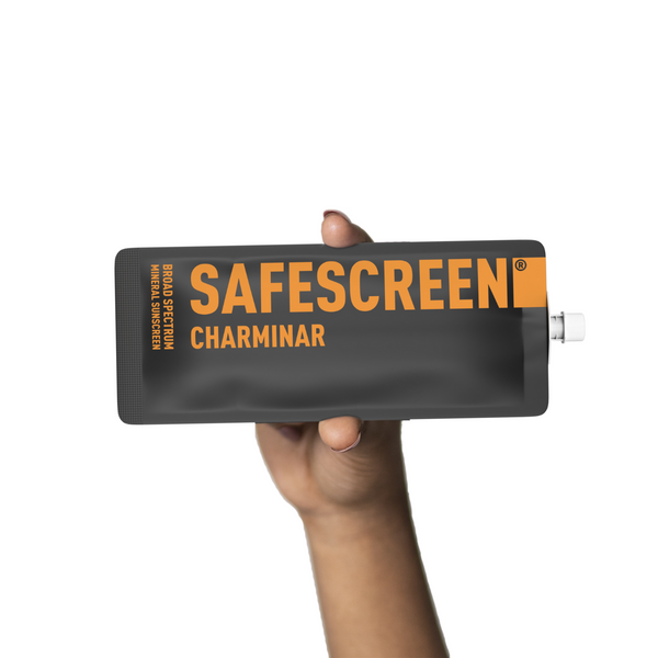 SAFESCREEN® Charminar Sunscreen SPF 40