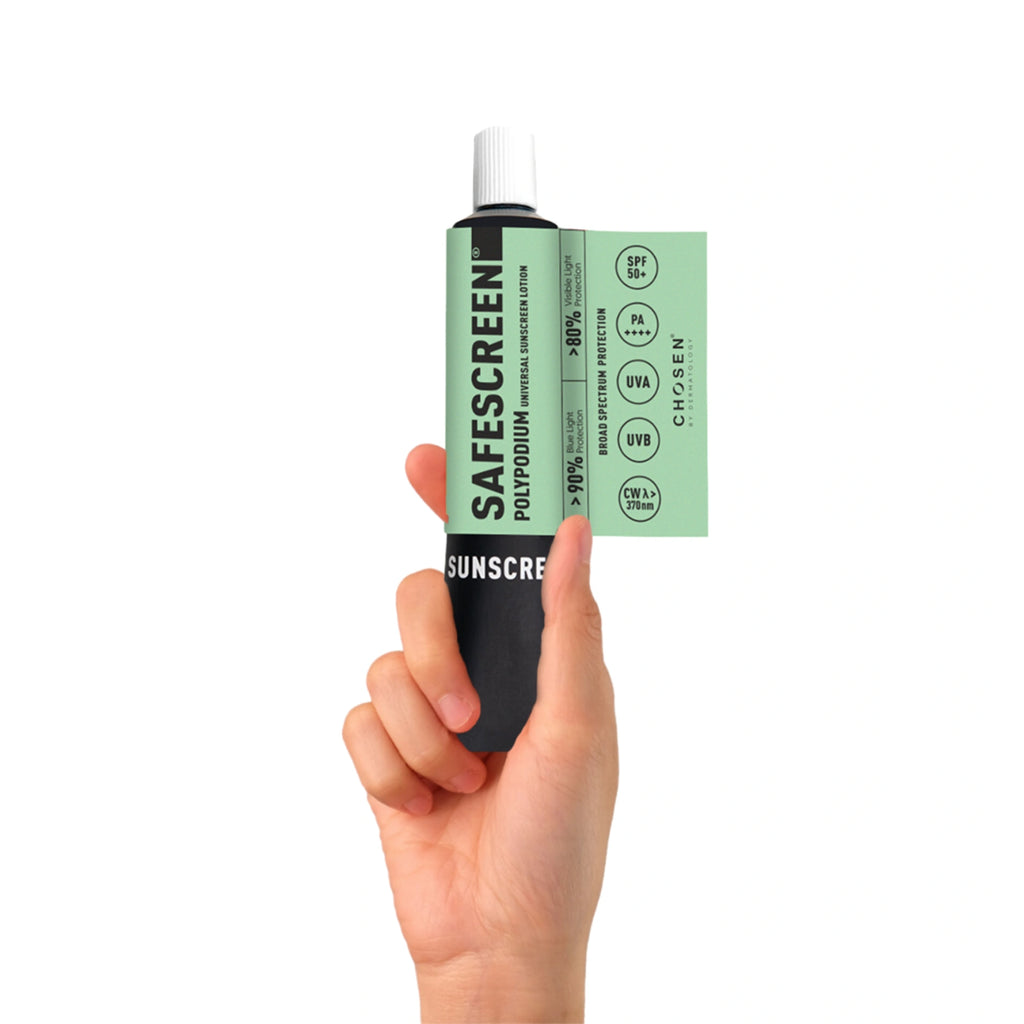 SAFESCREEN® Polypodium Universal Sunscreen Lotion SPF 50+