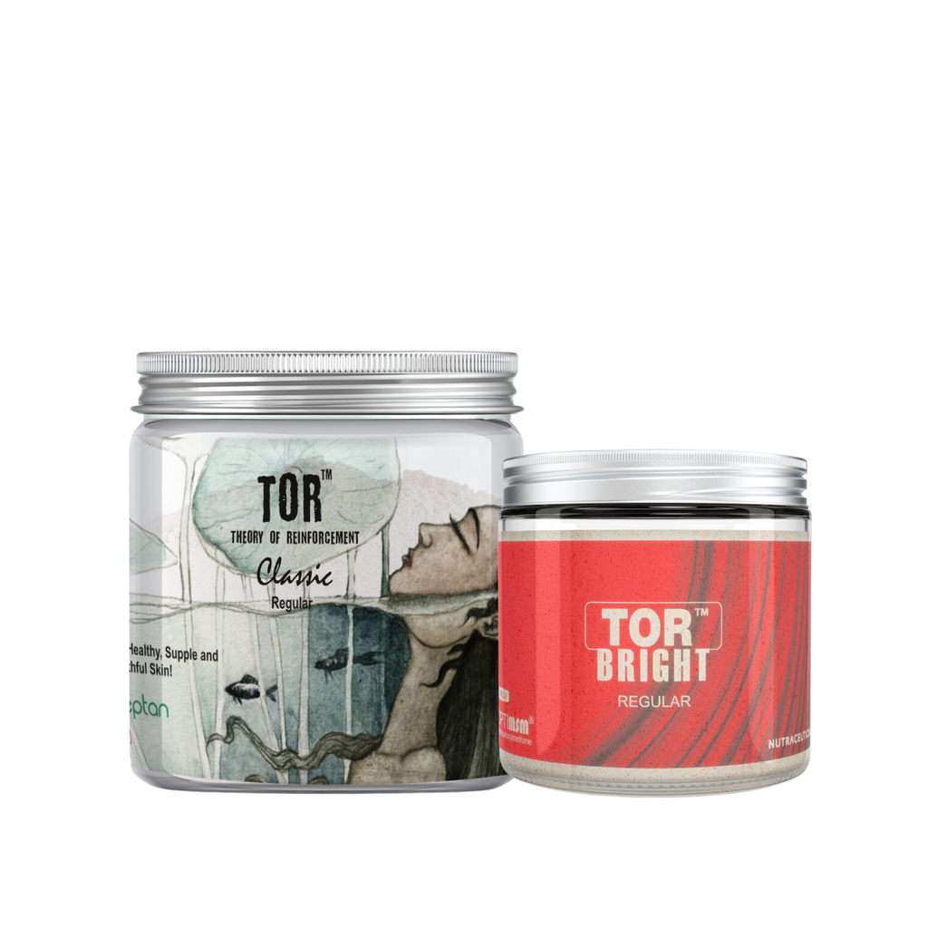 Skin Booster Combo - TOR™ Classic plus TOR™ Bright