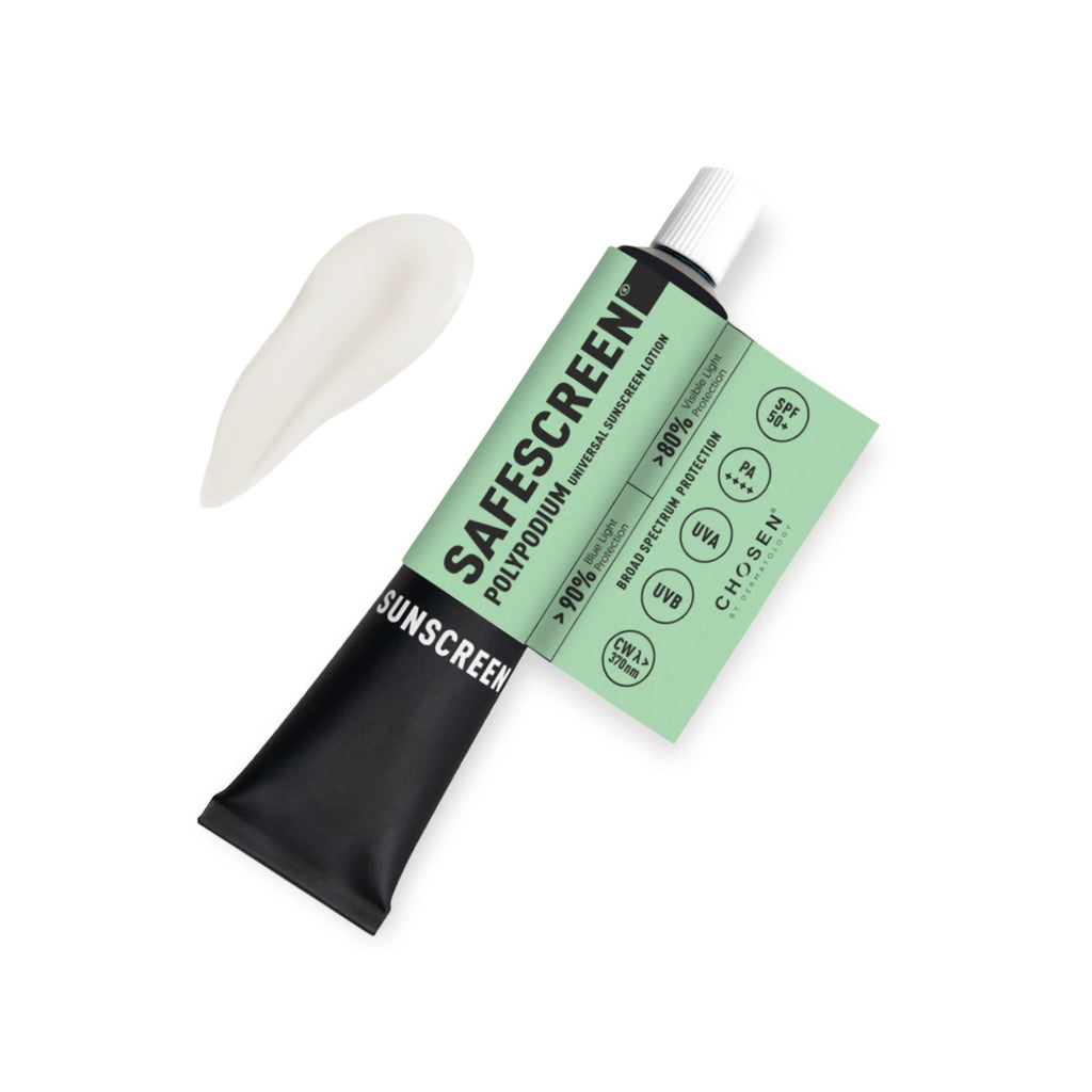 SAFESCREEN® Polypodium Universal Sunscreen Lotion SPF 50+