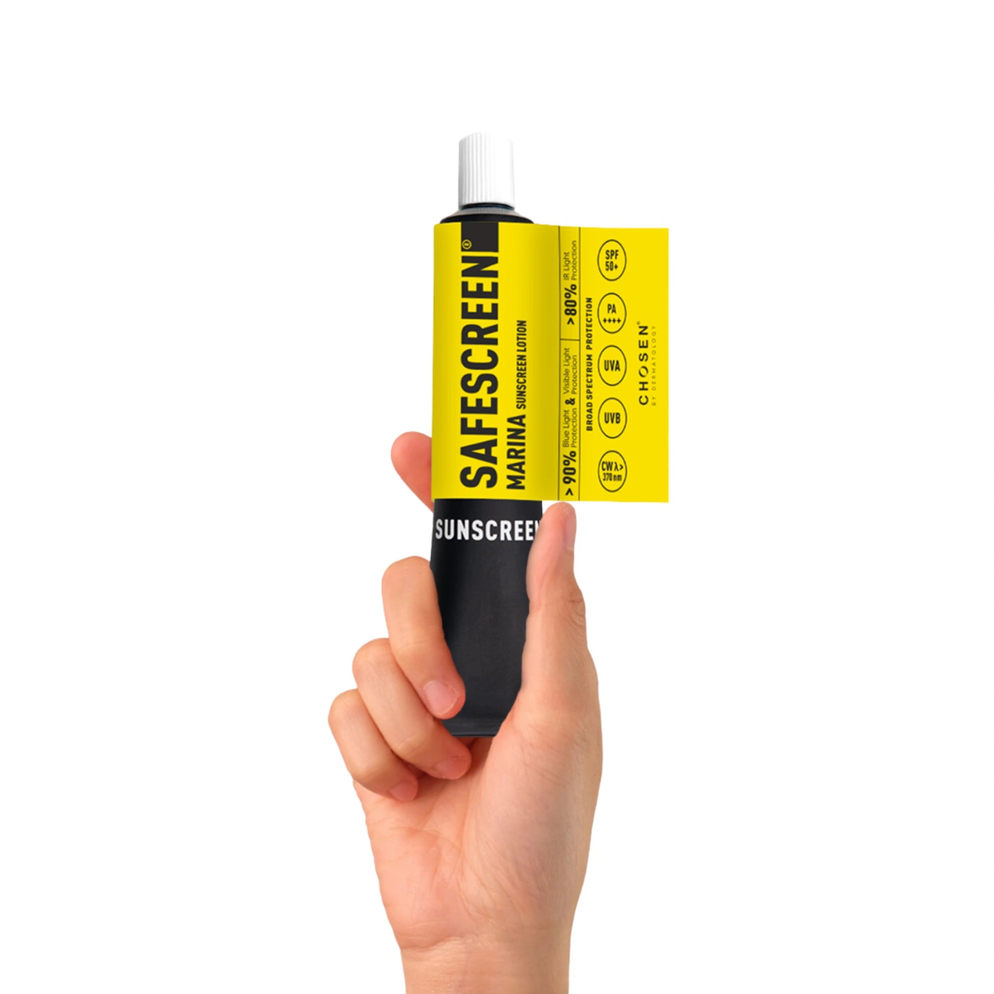 SAFESCREEN® Marina Sunscreen Lotion SPF 50+