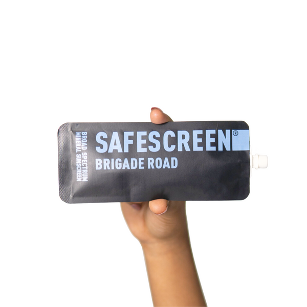 SAFESCREEN® Brigade Road SunscreenSPF50+