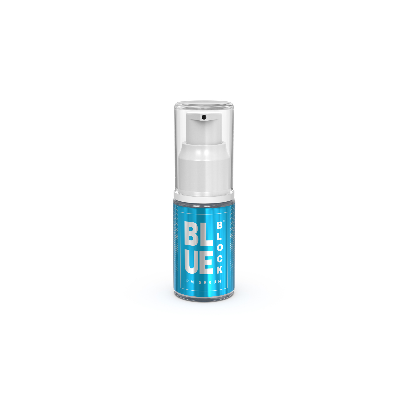 Blue light blocking serum