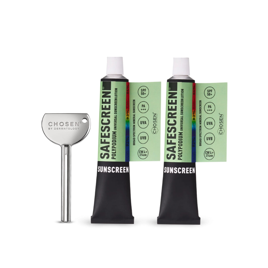 SAFESCREEN® Polypodium Universal Sunscreen Lotion SPF 50+