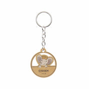 ZOLA Keychain (Redeem for 50 Zola Points)
