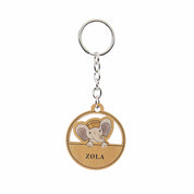 ZOLA Keychain (Redeem for 50 Zola Points)