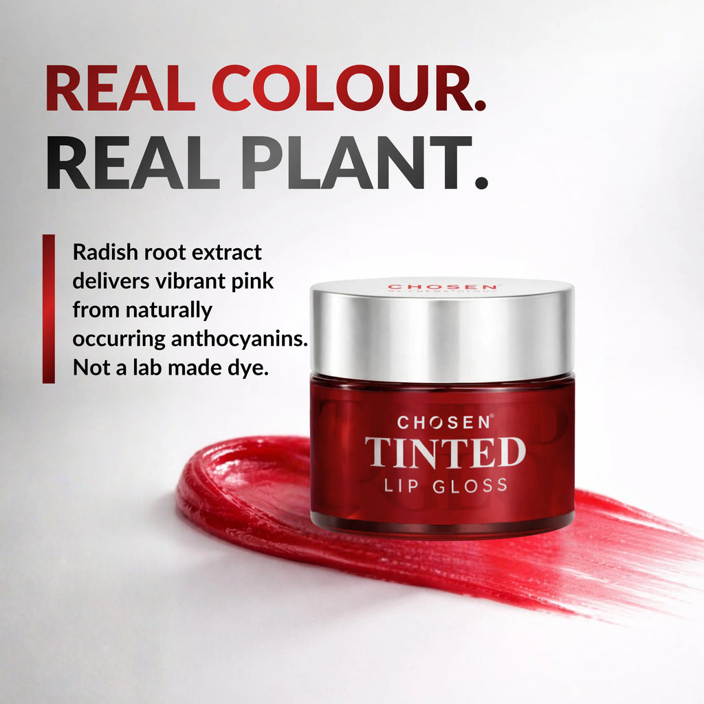 CHOSEN Tinted Lip Gloss