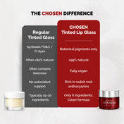 CHOSEN Tinted Lip Gloss
