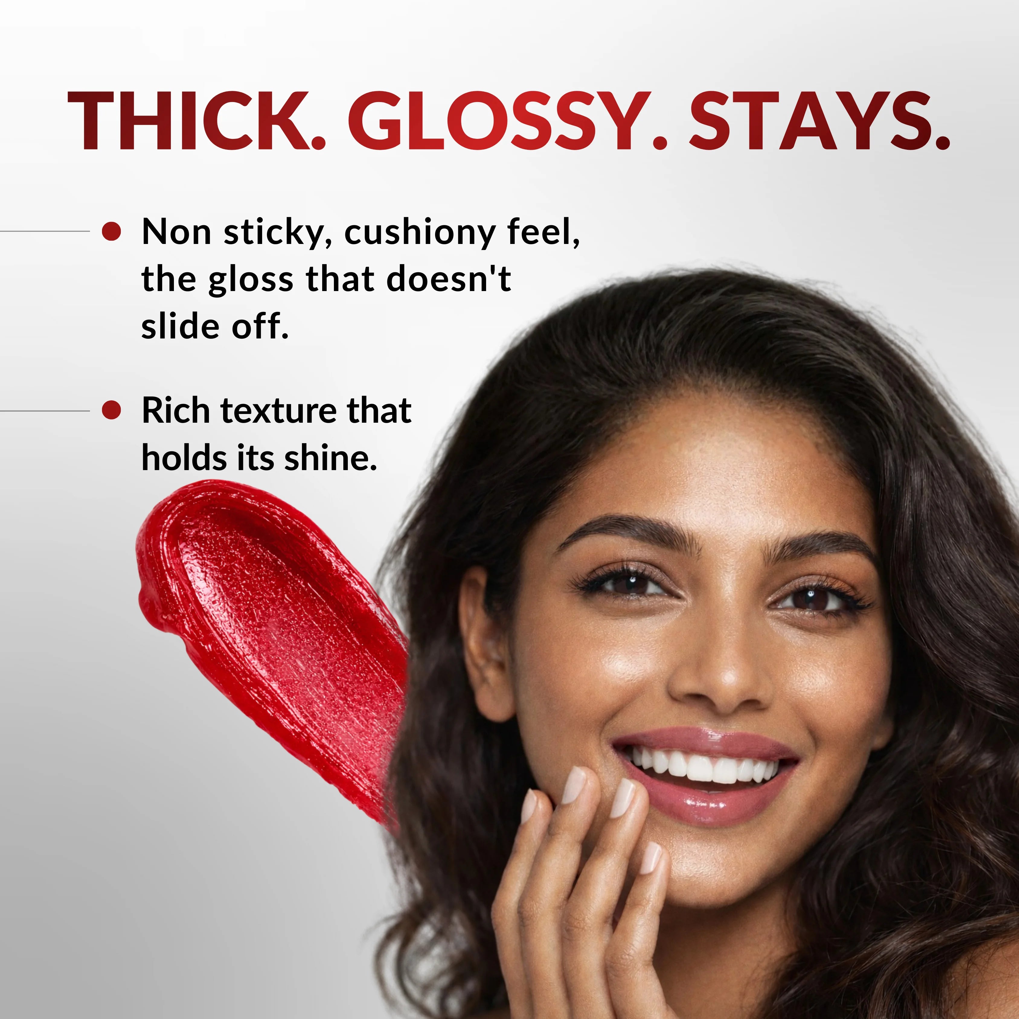 CHOSEN Tinted Lip Gloss