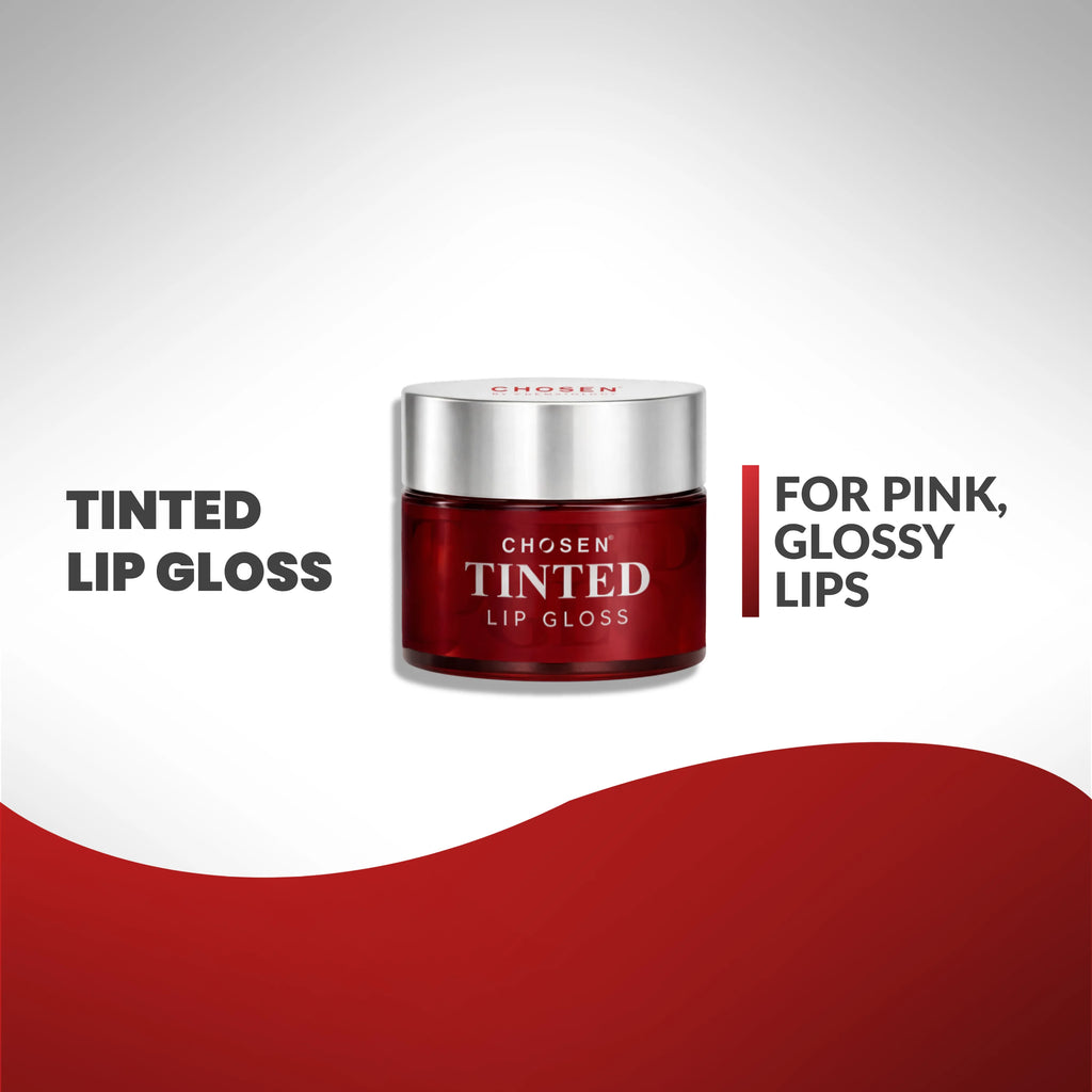 CHOSEN Tinted Lip Gloss