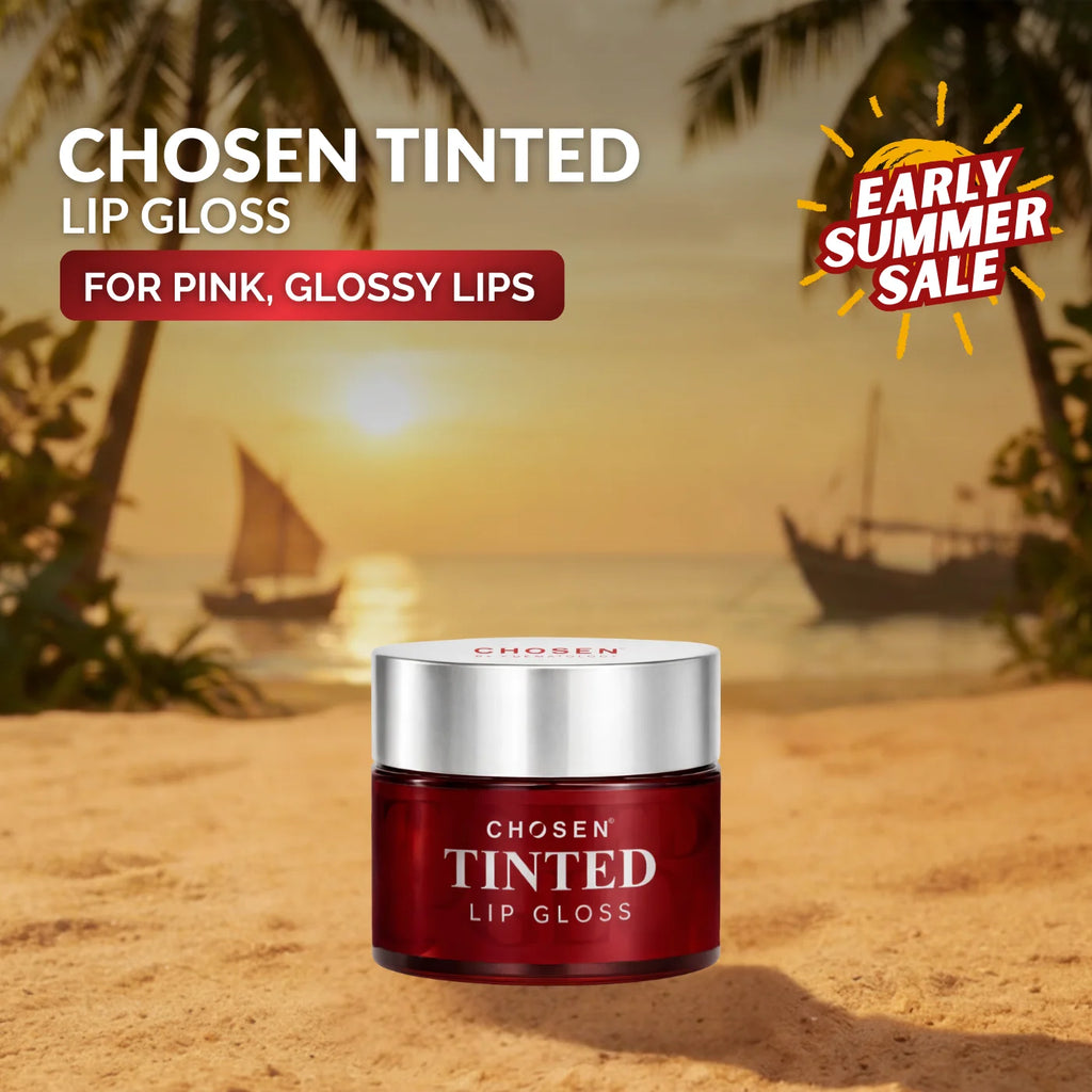 CHOSEN Tinted Lip Gloss