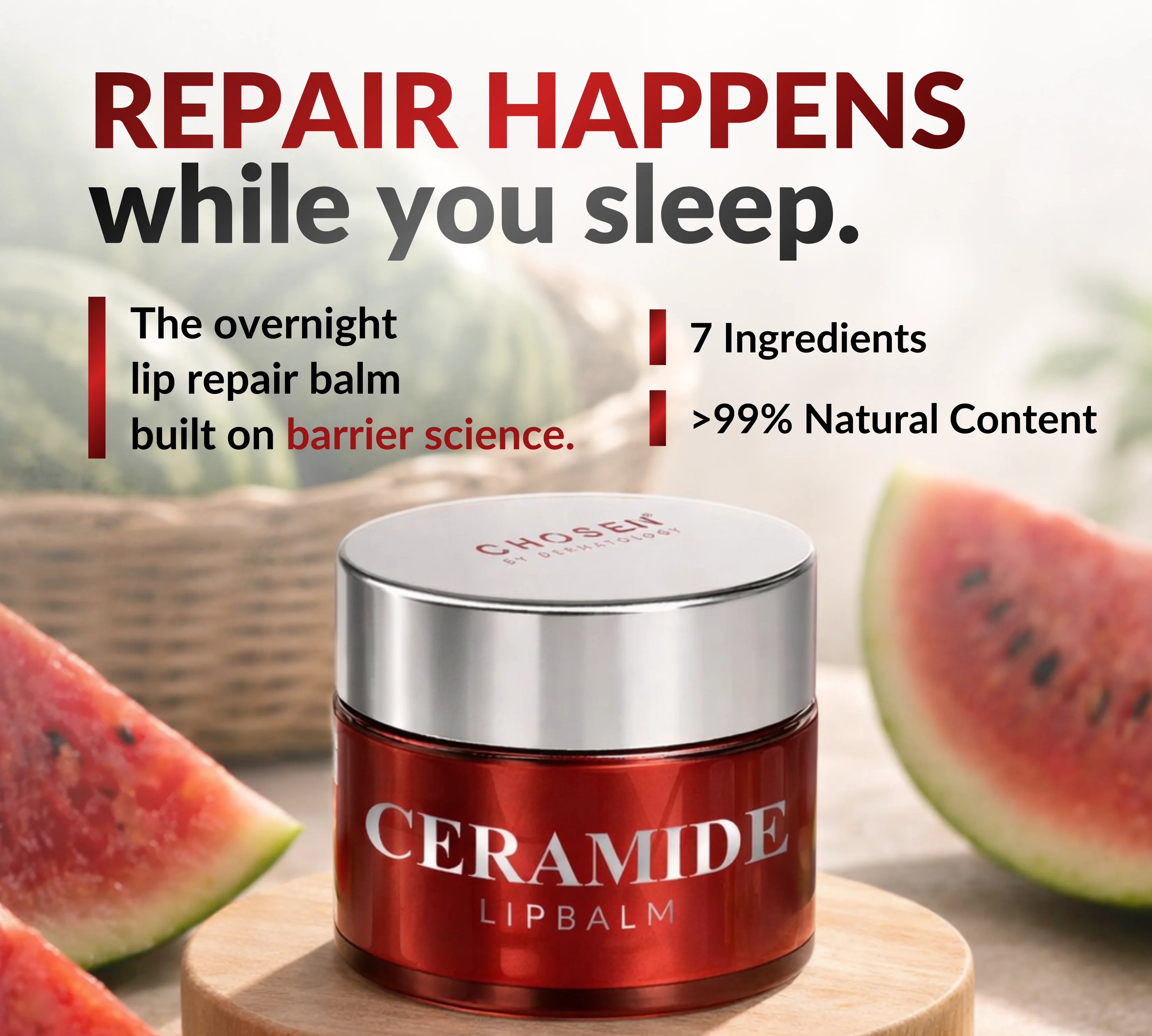 Science-First Skin &amp; Hair Care, Designed for Longevity