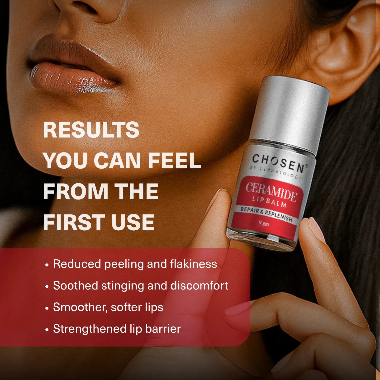 Ceramide Lip Balm