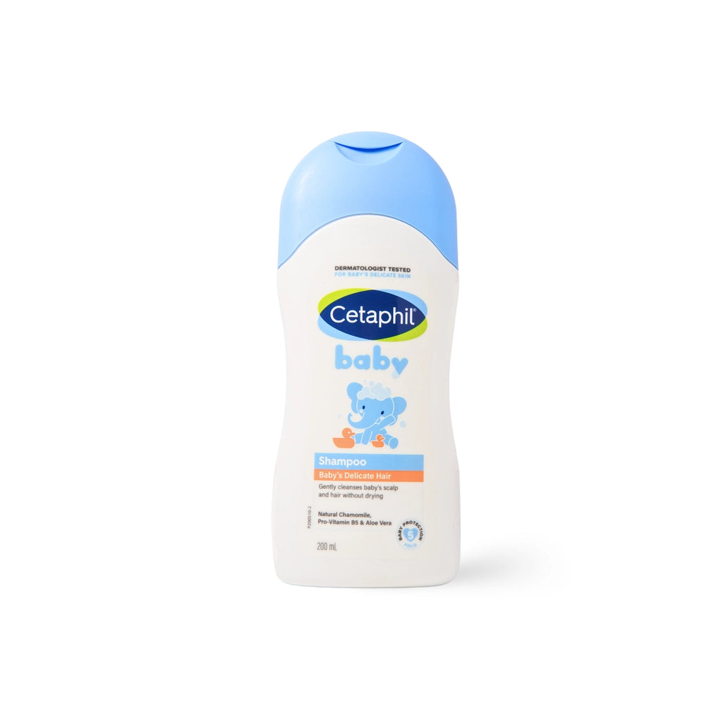 Cetaphil Baby Shampoo