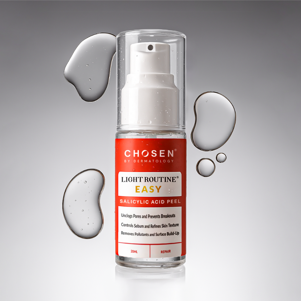 Light Routine® Easy Salicylic Acid Peel