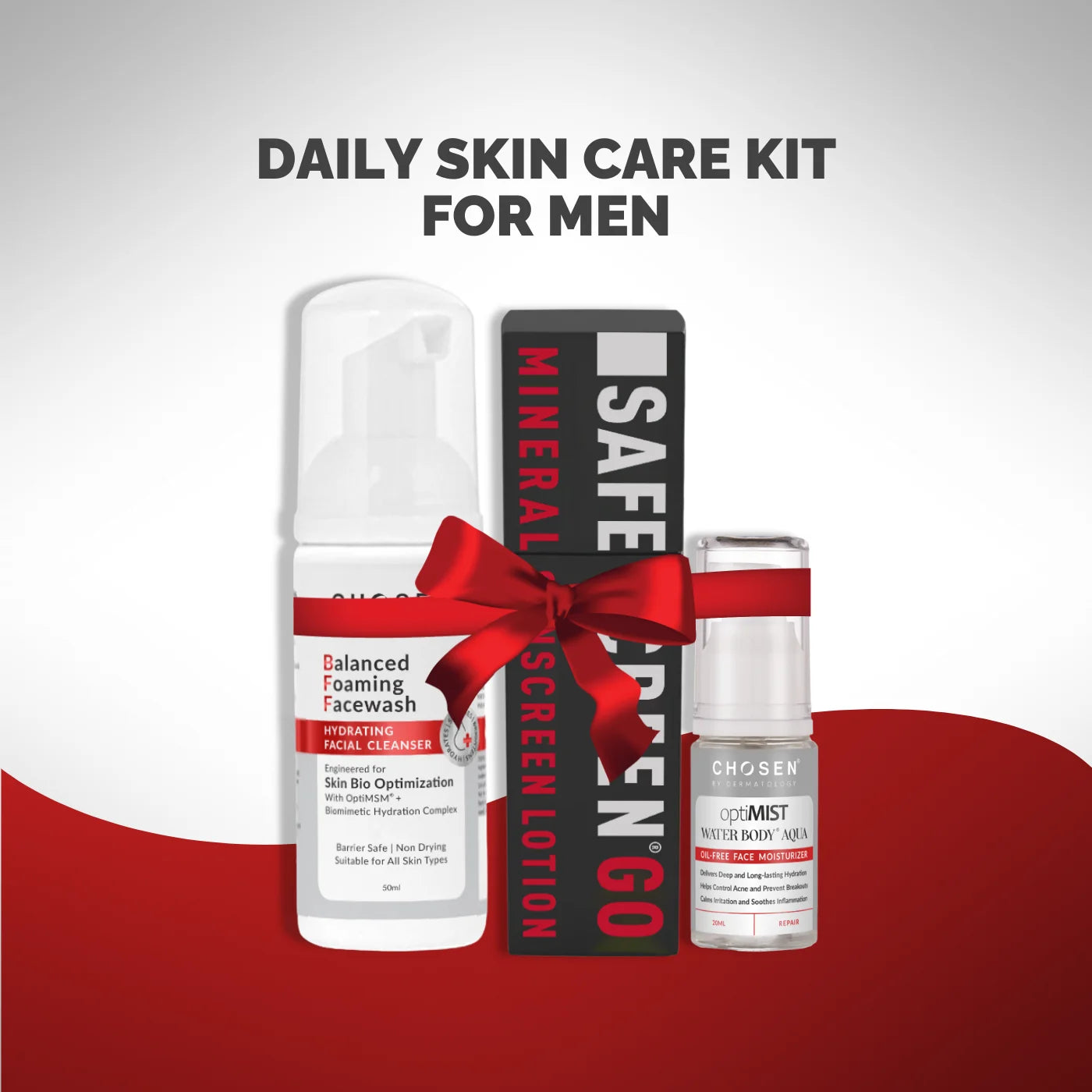 Daily Skin Care Kit for Men