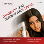 Pinedruff™ Scalp Serum