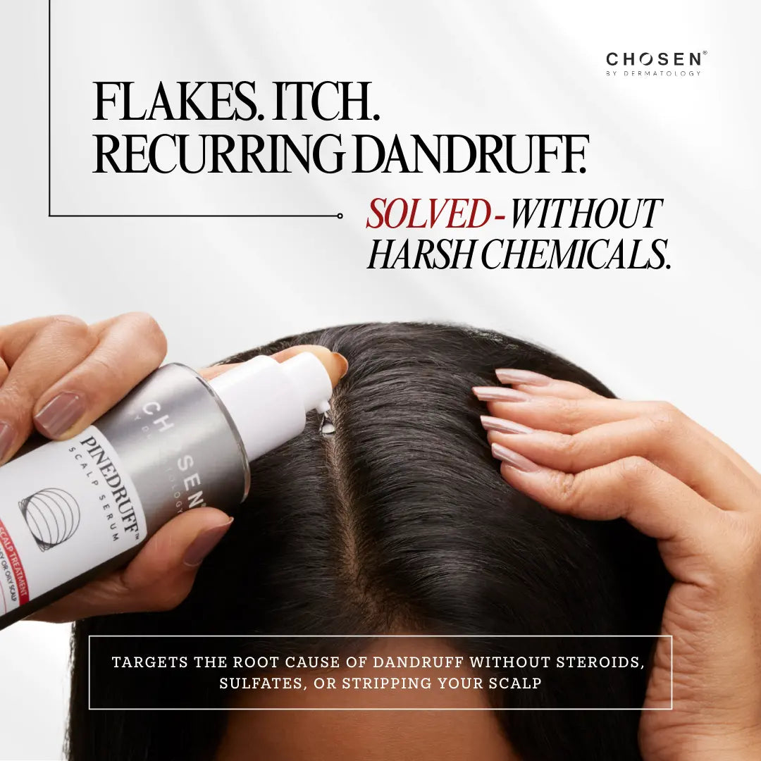 Pinedruff™ Scalp Serum