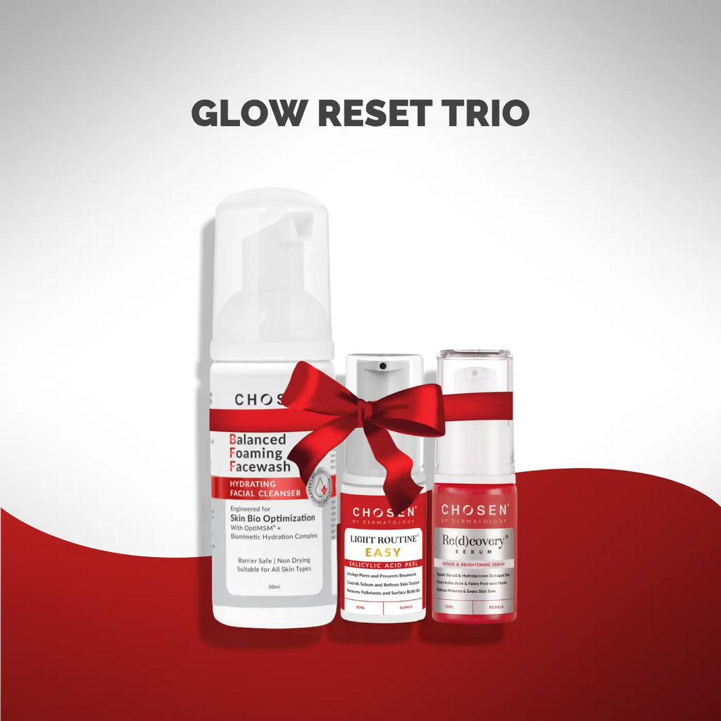 Glow Reset Trio