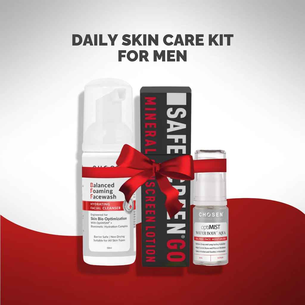 Daily Skin Care Kit for Men