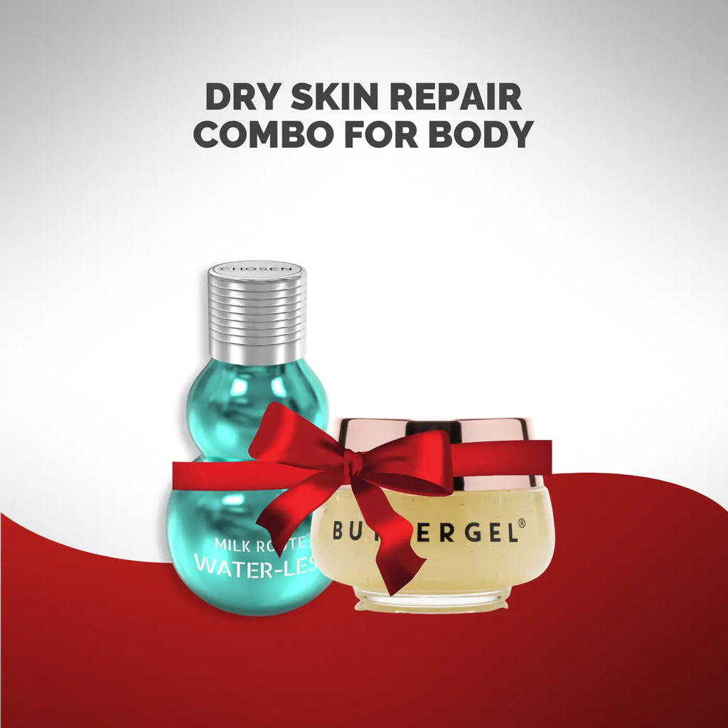 Dry Skin Repair Combo for Body