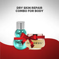 Dry Skin Repair Combo for Body