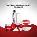 Dryness Shield Combo for Face