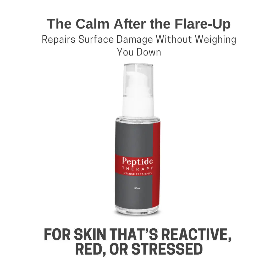 Peptide Therapy Intense Repair Gel