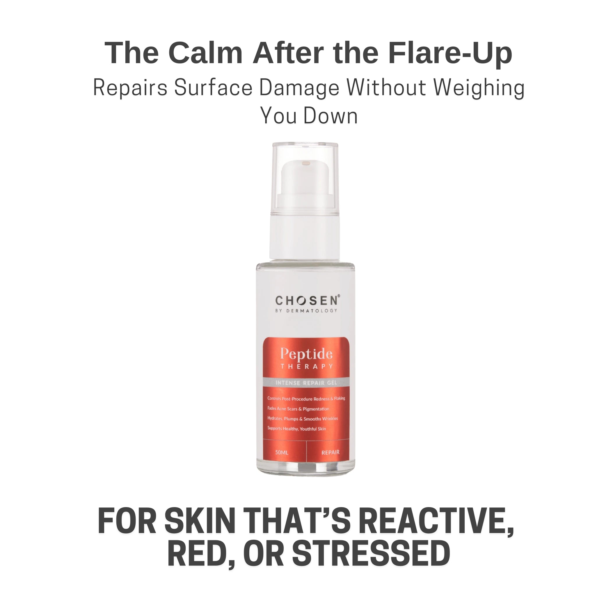 Peptide Therapy Intense Repair Gel