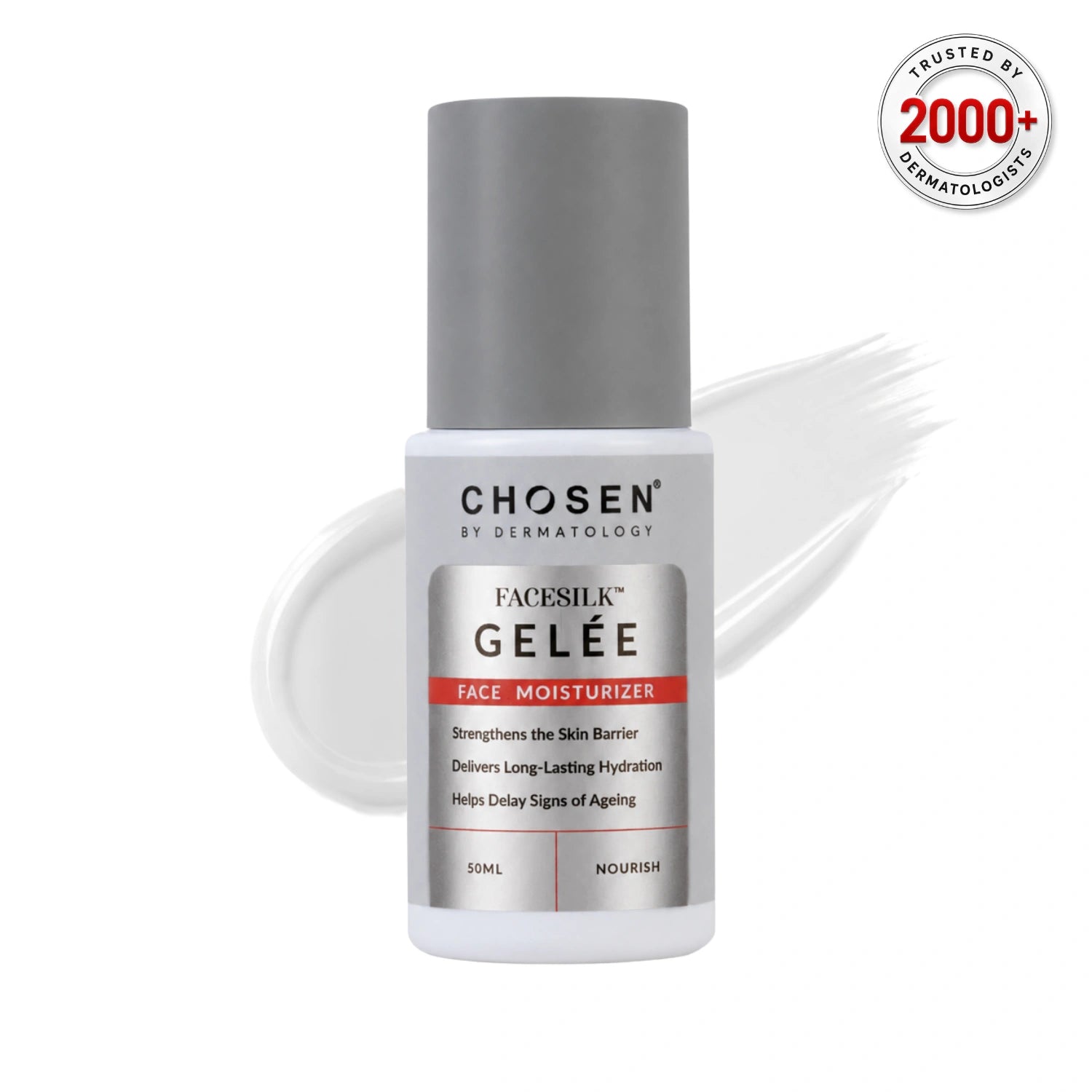 FACESILK™ Gelée