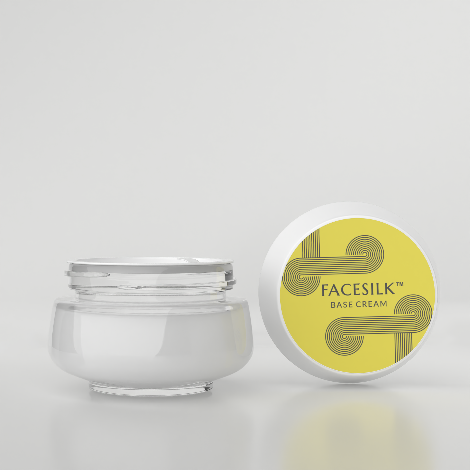 Facesilk Cream