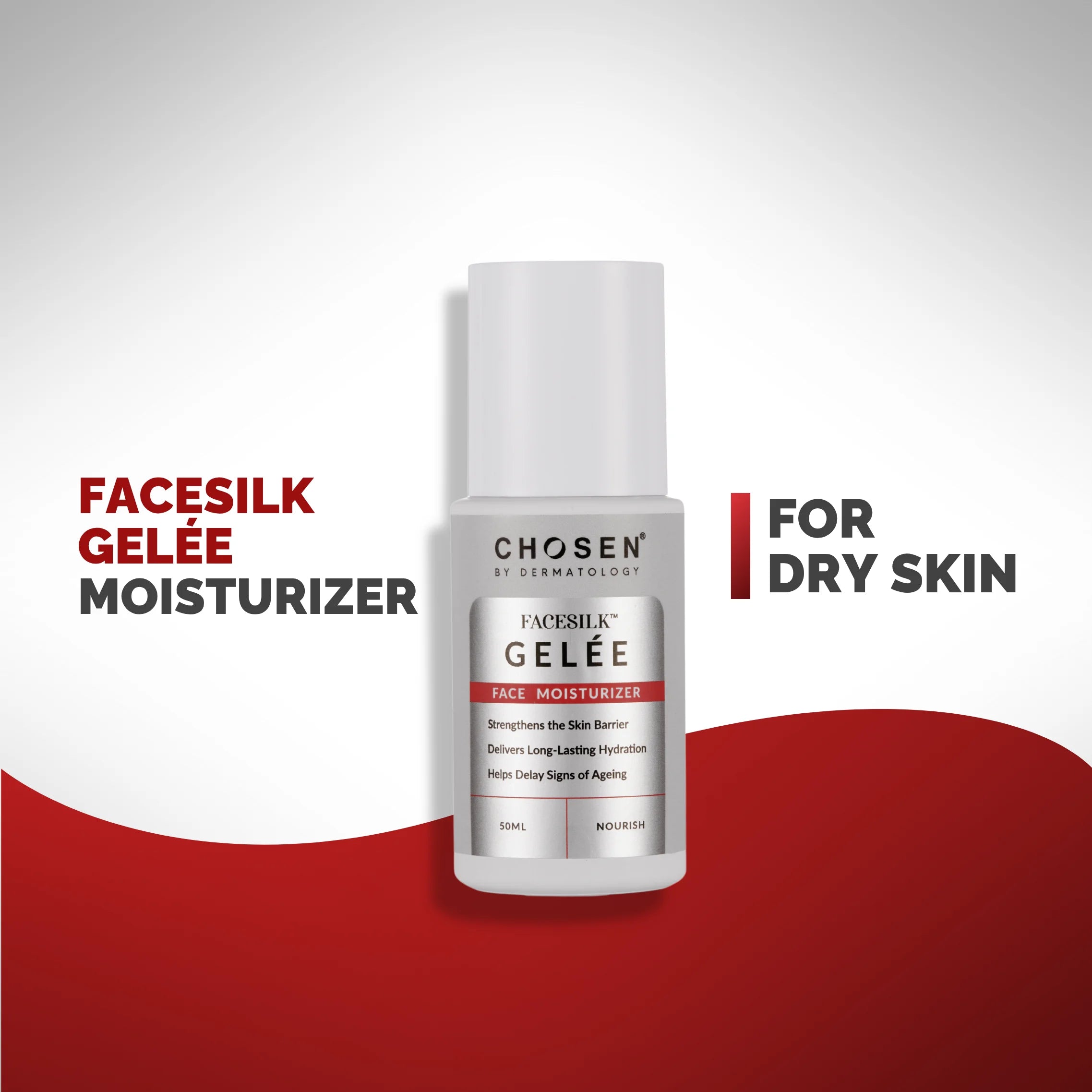 FACESILK™ Gelée