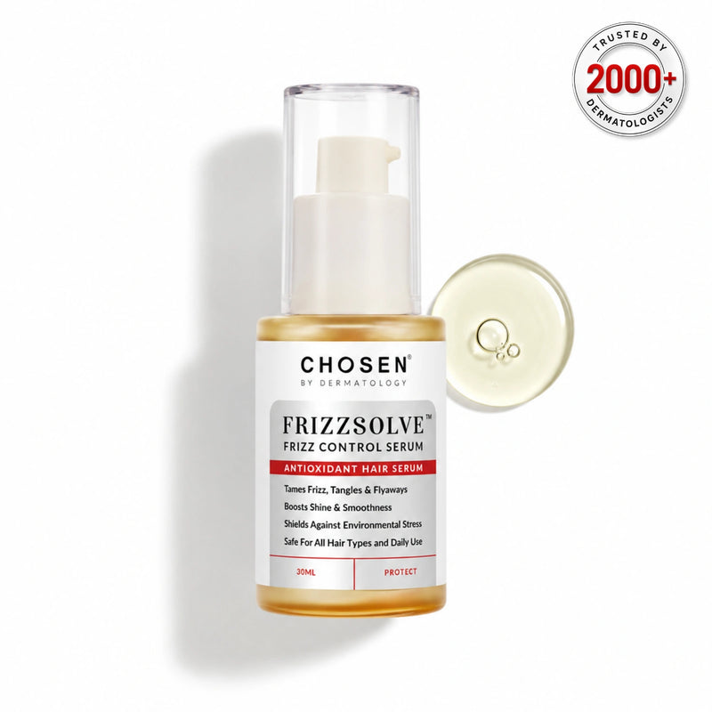 Frizzsolve™ Frizz Control Serum