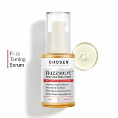 Frizzsolve™ Frizz Control Serum