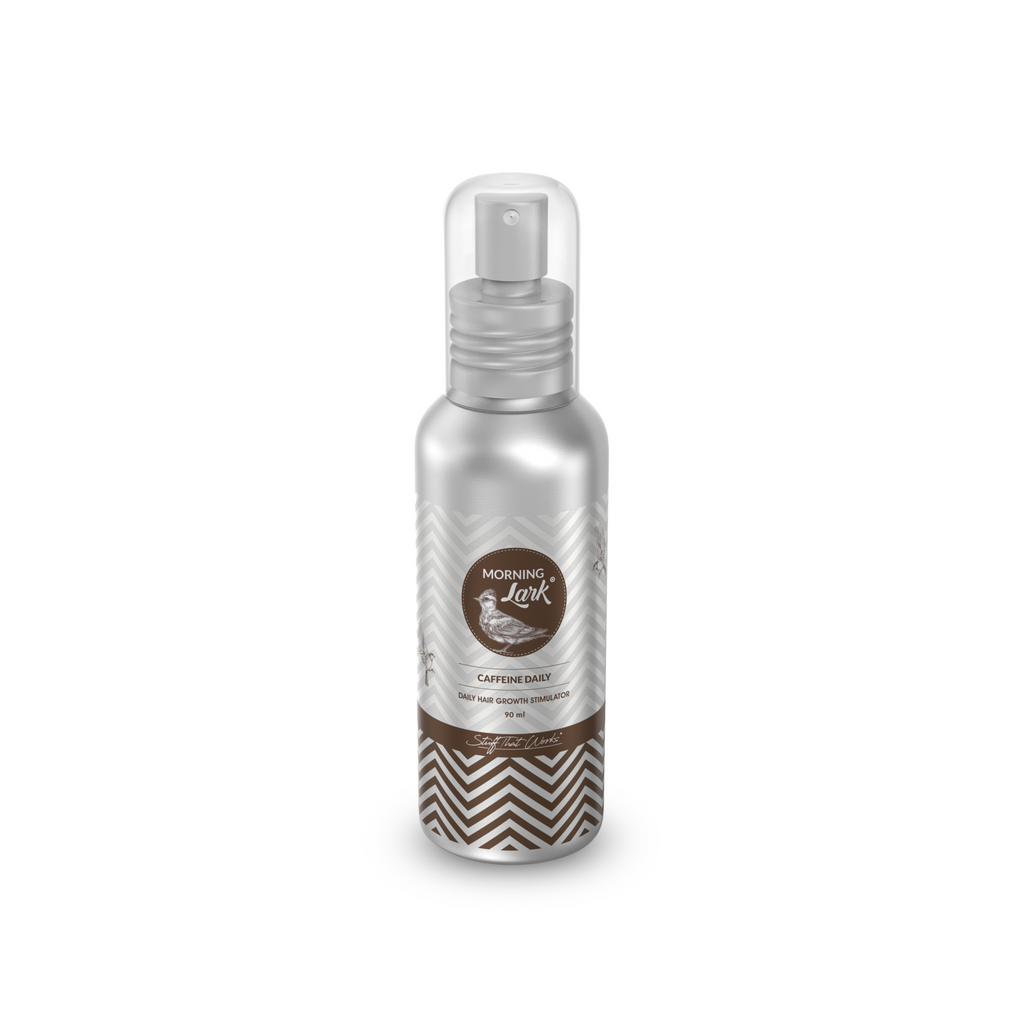 Morning Lark® Caffeine Daily Scalp Solution