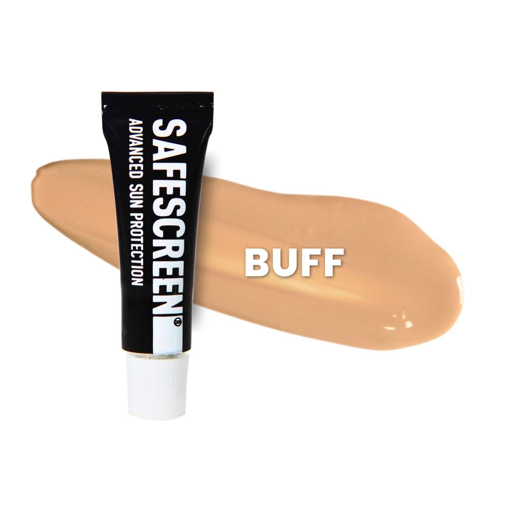 SAFESCREEN TINTENSE Buff IST-26 Mini Pack 1.5 ml (Redeem for 150 Zola Points)