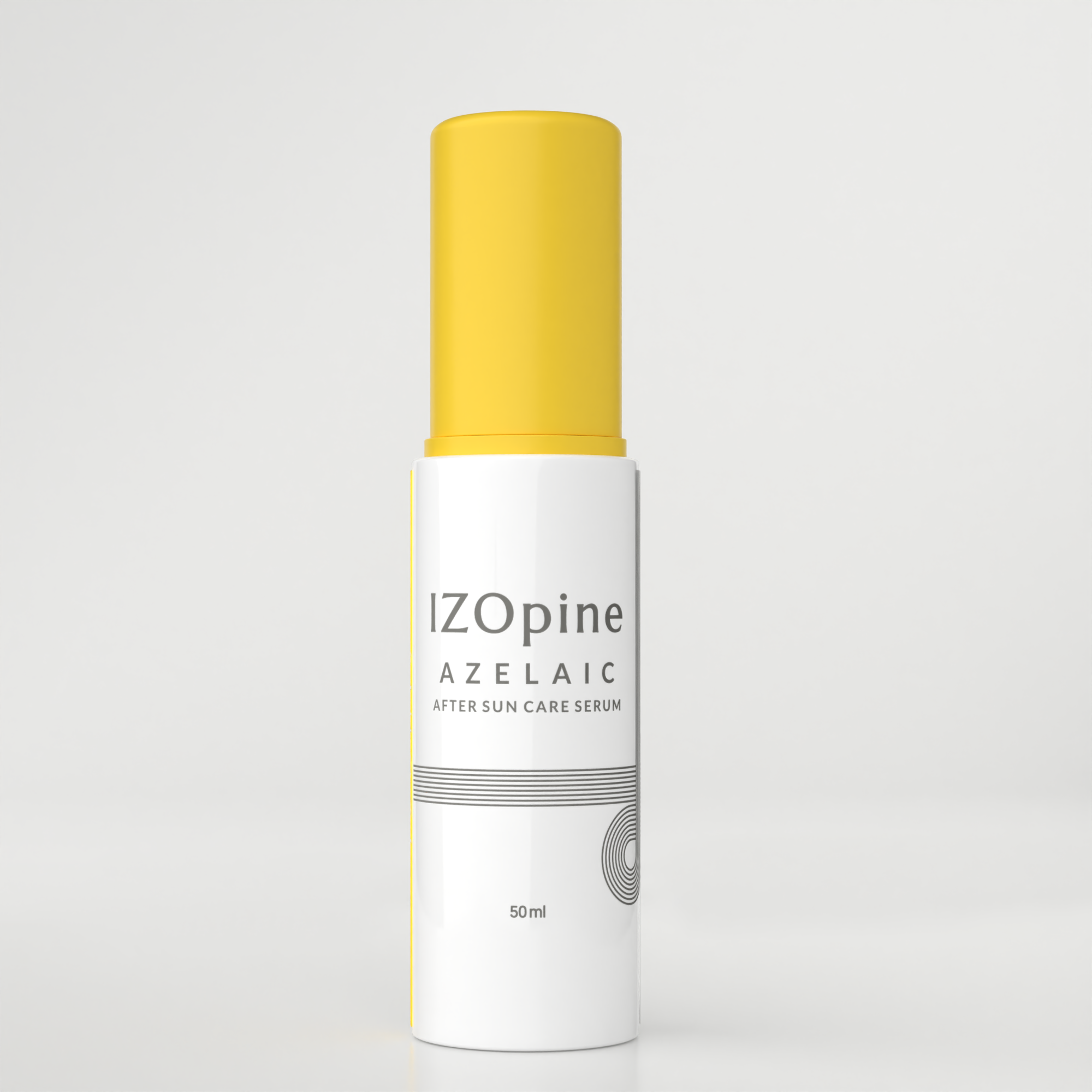 IZOPine Azelaic After Sun Care Serum