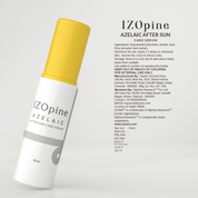 IZOPine Azelaic After Sun Care Serum 50ml