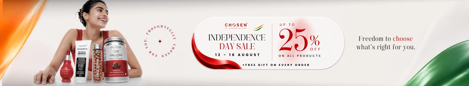 Exclusive offer