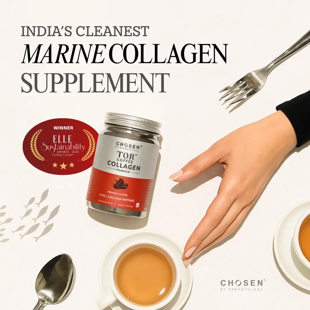 TOR™ Coffee Collagen Powder