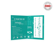 Lactic acid peel for face and body
