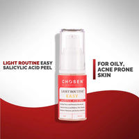 Light Routine® Easy Salicylic Acid Peel