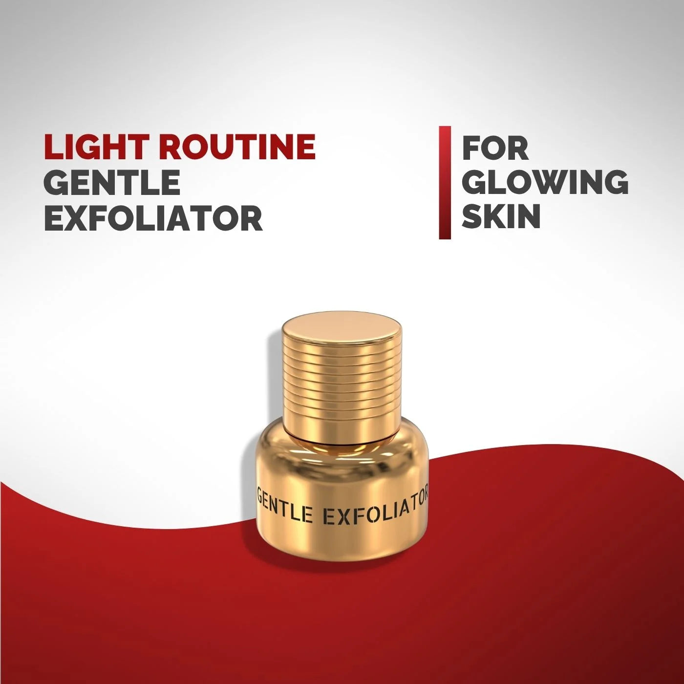 Light Routine® Gentle Exfoliator