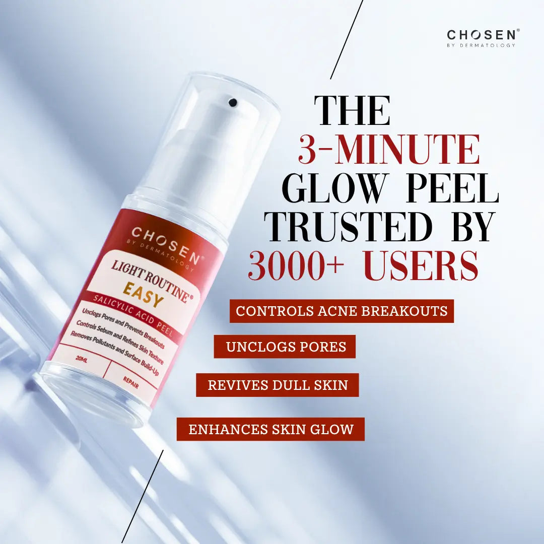 Light Routine® Easy Salicylic Acid Peel