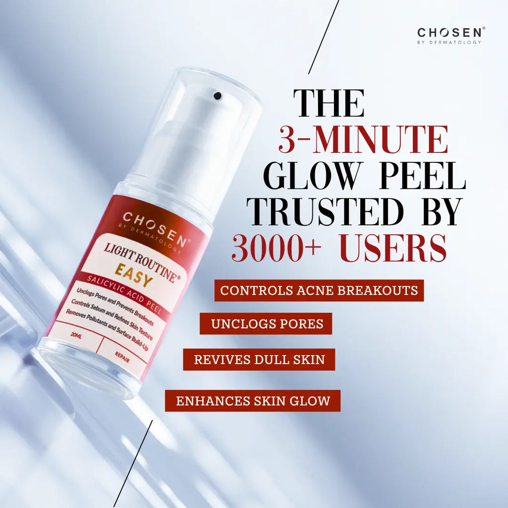 Light Routine® Easy Salicylic Acid Peel