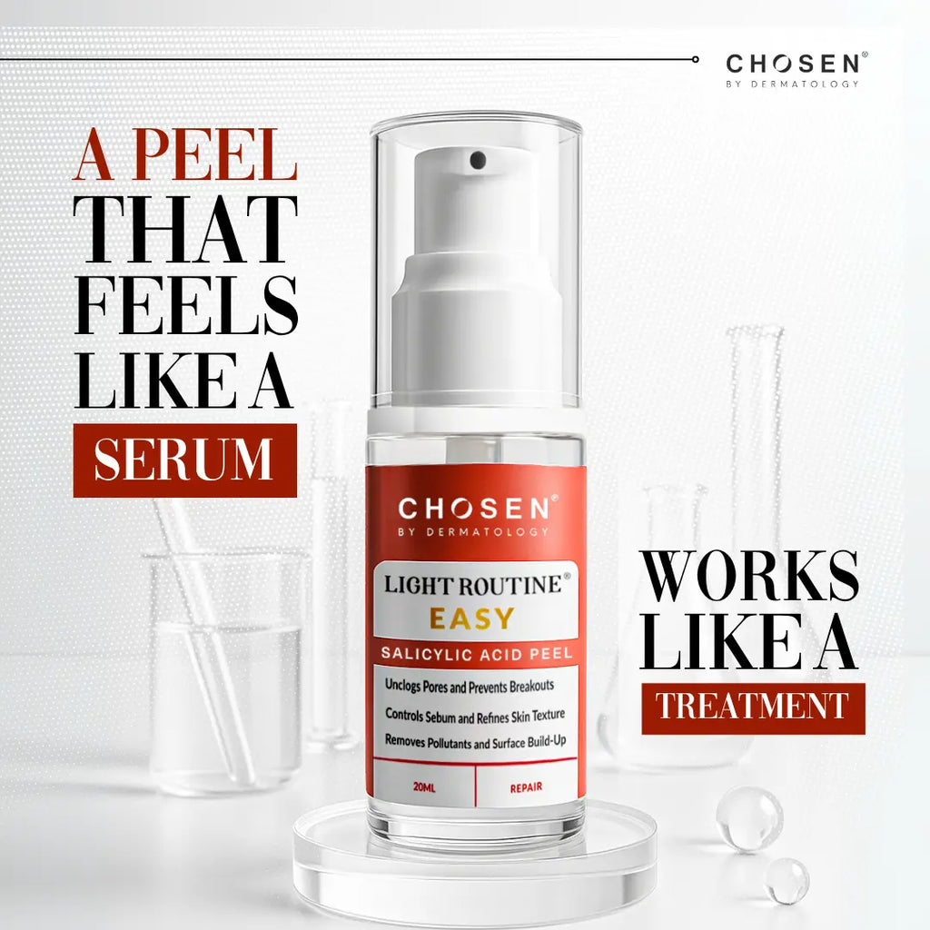 Light Routine® Easy Salicylic Acid Peel