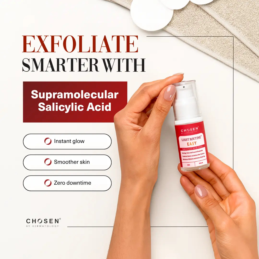 Light Routine® Easy Salicylic Acid Peel
